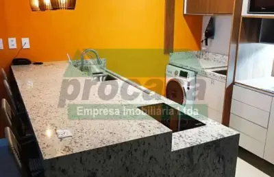 Apartamento com 1 quarto à venda no chapada, manaus , 70 m2 por r$ 379.000