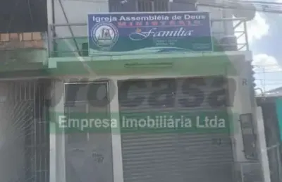 Casa com 2 quartos à venda no novo israel, manaus , 301 m2 por r$ 280.000