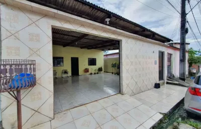 Casa com 2 quartos à venda no tarumã-açu, manaus , 300 m2 por r$ 150.000