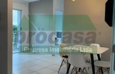 Apartamento com 2 quartos à venda no chapada, manaus , 52 m2 por r$ 380.000