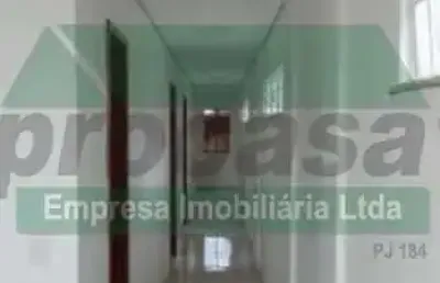 Prédio com 6 salas para alugar no centro, manaus , 300 m2 por r$ 15.500
