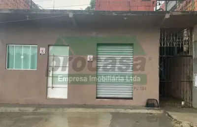 Casa com 2 quartos à venda no monte das oliveiras, manaus , 240 m2 por r$ 155.000