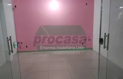 Sala comercial com 1 sala para alugar no centro, manaus , 11 m2 por r$ 1.500