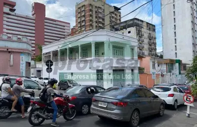 Prédio com 8 salas à venda no centro, manaus , 404 m2 por r$ 1.200.000