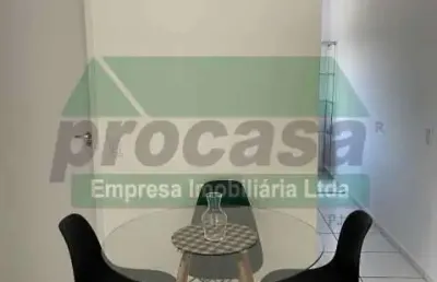 Apartamento com 2 quartos para alugar no alvorada, manaus , 42 m2 por r$ 2.500
