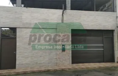 Casa com 6 quartos à venda no colônia terra nova, manaus , 270 m2 por r$ 285.000