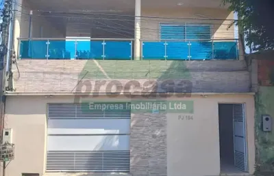 Casa com 4 quartos à venda na cidade nova, manaus , 401 m2 por r$ 395.000