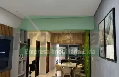 Casa em condomínio fechado com 3 quartos à venda no planalto, manaus , 171 m2 por r$ 670.000