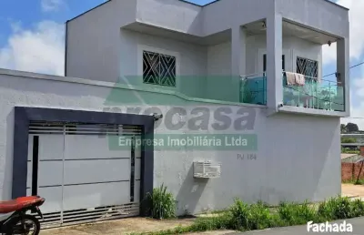 Casa com 3 quartos à venda no nova cidade, manaus , 180 m2 por r$ 330.000