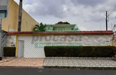 Casa com 5 quartos à venda no parque 10 de novembro, manaus , 400 m2 por r$ 1.700.000
