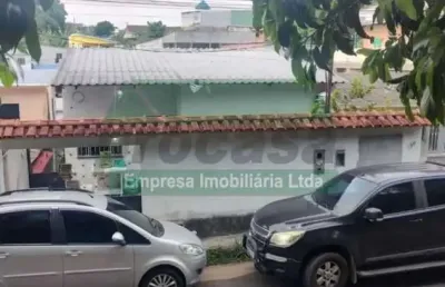 Casa com 2 quartos à venda no petrópolis, manaus , 70 m2 por r$ 200.000