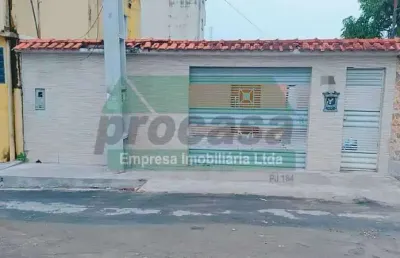 Casa com 3 quartos à venda na cidade nova, manaus , 162 m2 por r$ 295.000