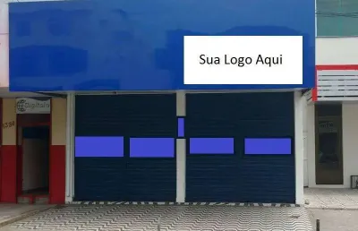 Ponto comercial à venda no cachoeirinha, manaus , 252 m2 por r$ 1.500.000
