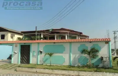 Casa comercial com 4 salas à venda no parque 10 de novembro, manaus , 560 m2 por r$ 2.000.000