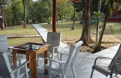 Chácara / sítio com 3 quartos à venda na zona rural, rio preto da eva , 25000 m2 por r$ 1.000.000