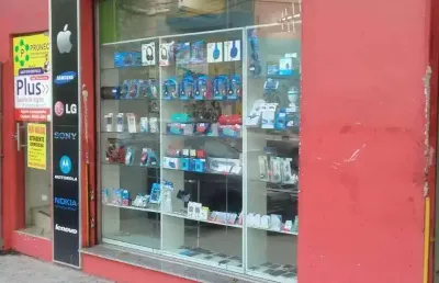 Ponto comercial à venda no centro, manaus , 100 m2 por r$ 1.000.000