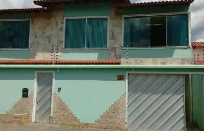 Casa em condomínio fechado com 5 quartos à venda na ponta negra, manaus , 100 m2 por r$ 800.000