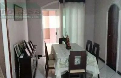 Casa com 4 quartos à venda no planalto, manaus , 300 m2 por r$ 690.000