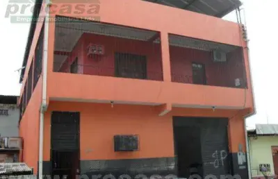 Prédio à venda no betânia, manaus , 730 m2 por r$ 650.000
