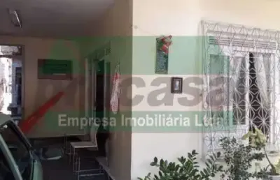 Casa com 5 quartos à venda no cachoeirinha, manaus , 304 m2 por r$ 450.000
