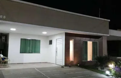 Casa em condomínio fechado com 3 quartos à venda no colônia terra nova, manaus , 175 m2 por r$ 1.050.000