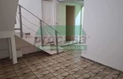 Sala comercial com 1 sala para alugar no centro, manaus , 43 m2 por r$ 1.200
