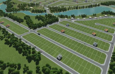 Terreno comercial para alugar na zona rural, iranduba  por r$ 2.000
