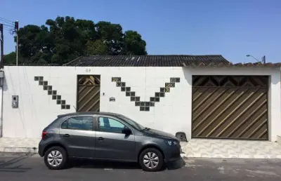 Casa com 3 quartos à venda na cidade nova, manaus , 275 m2 por r$ 500.000
