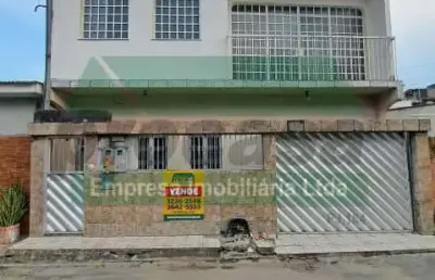 Casa com 4 quartos à venda no parque 10 de novembro, manaus , 250 m2 por r$ 220.000