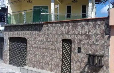 Casa com 3 quartos à venda no flores, manaus , 520 m2 por r$ 480.000
