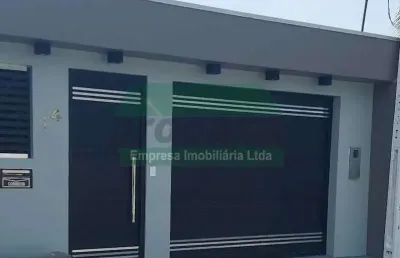 Casa com 3 quartos à venda no nova cidade, manaus , 160 m2 por r$ 390.000