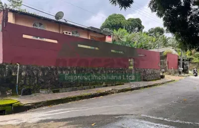 Casa com 3 quartos à venda no planalto, manaus , 600 m2 por r$ 350.000