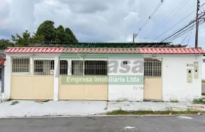 Casa com 3 quartos à venda na cidade nova, manaus , 250 m2 por r$ 450.000