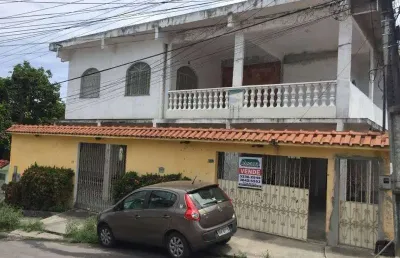 Casa com 6 quartos à venda na cidade nova, manaus , 320 m2 por r$ 300.000