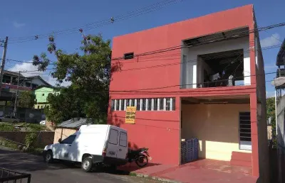 Casa com 3 quartos à venda no japiim, manaus , 200 m2 por r$ 350.000
