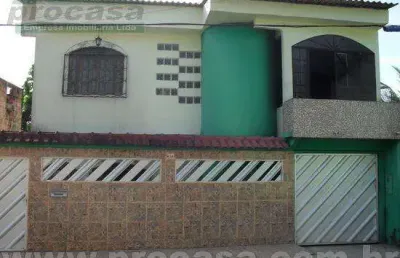 Casa com 3 quartos à venda no colônia terra nova, manaus , 117 m2 por r$ 300.000