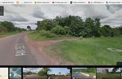 Terreno à venda na nova esperança, novo airão  por r$ 500.000