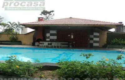 Apartamento com 5 quartos à venda no centro, manaus , 220 m2 por r$ 800.000