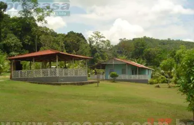 Chácara / sítio com 2 quartos à venda na área rural de manaus, manaus , 1000 m2 por r$ 270.000