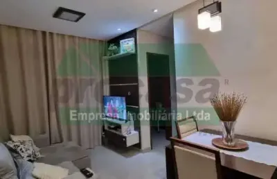 Apartamento com 2 quartos à venda no distrito industrial i, manaus , 57 m2 por r$ 330.000