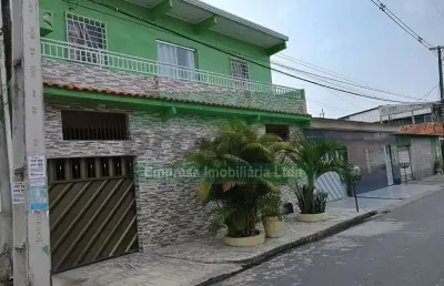 Casa com 4 quartos à venda na cidade nova, manaus , 276 m2 por r$ 380.000