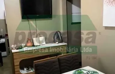 Apartamento com 2 quartos à venda no centro, manaus , 74 m2 por r$ 280.000