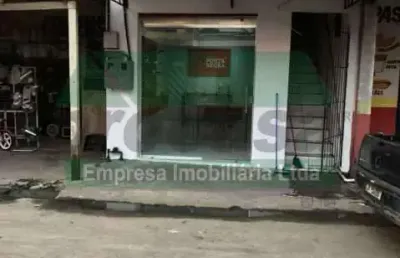 Ponto comercial à venda no tarumã, manaus , 20 m2 por r$ 120.000