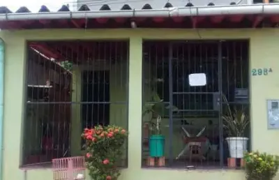 Casa com 4 quartos à venda no são raimundo, manaus , 72 m2 por r$ 220.000