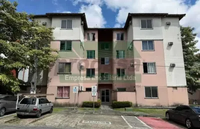 Apartamento com 3 quartos à venda no colônia terra nova, manaus , 73 m2 por r$ 262.500