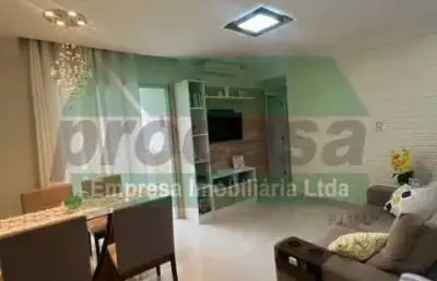 Apartamento com 2 quartos à venda no flores, manaus , 60 m2 por r$ 410.000