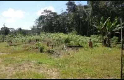 Terreno à venda na área rural de manaus, manaus  por r$ 40.000