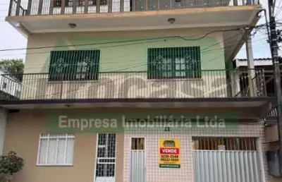 Casa com 3 quartos à venda no petrópolis, manaus  por r$ 900.000