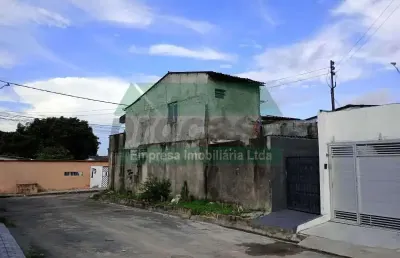 Casa com 3 quartos à venda na cidade nova, manaus , 80 m2 por r$ 300.000