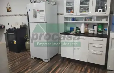 Casa com 2 quartos à venda em novo aleixo, manaus , 200 m2 por r$ 265.000